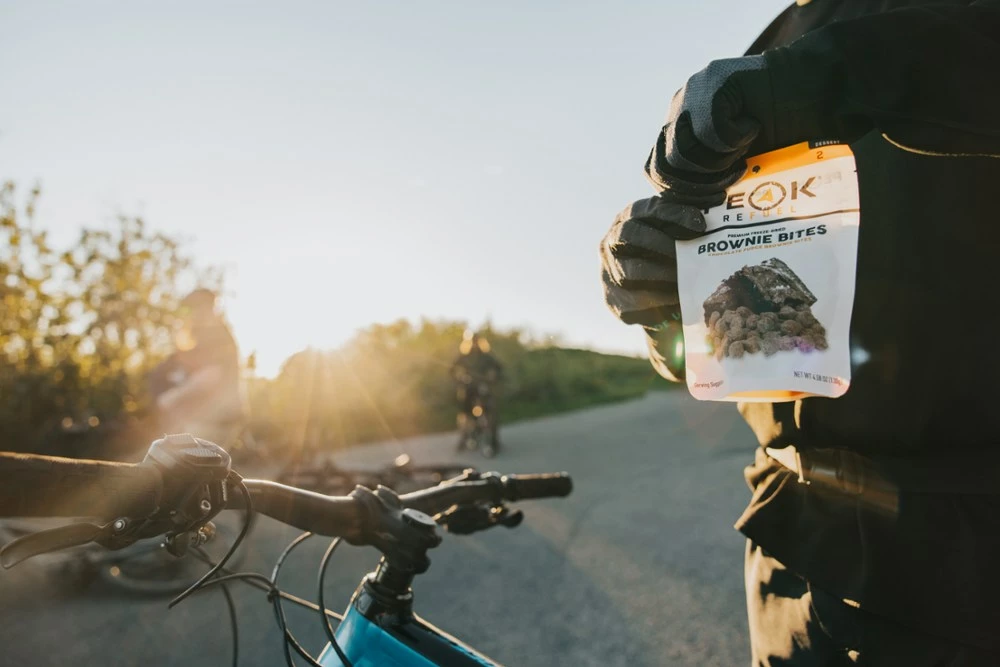 PEAK REFUEL Fudge Brownie Bites 5 PEAK REFUEL Fudge Brownie Bites - Image 3