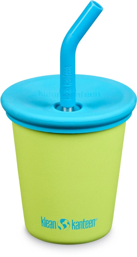 Klean Kanteen Kid Straw Lid Cup - 10 fl. oz. 7 Klean Kanteen Kid Straw Lid Cup - 10 fl. oz. - Image 5
