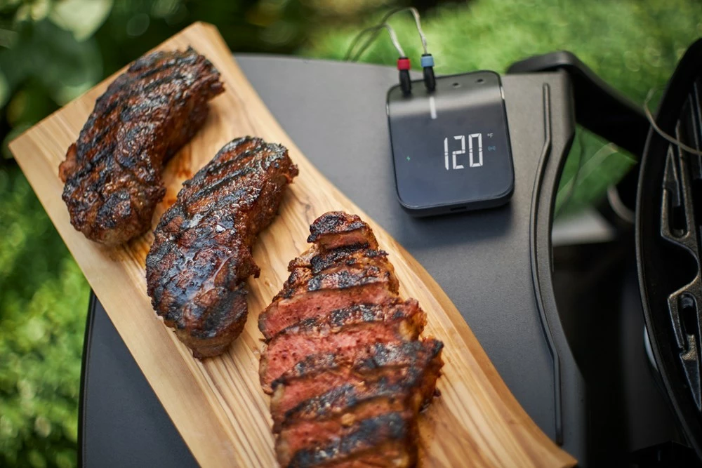 Weber Connect Smart Grilling Hub - None 10 Weber Connect Smart Grilling Hub - None - Image 8