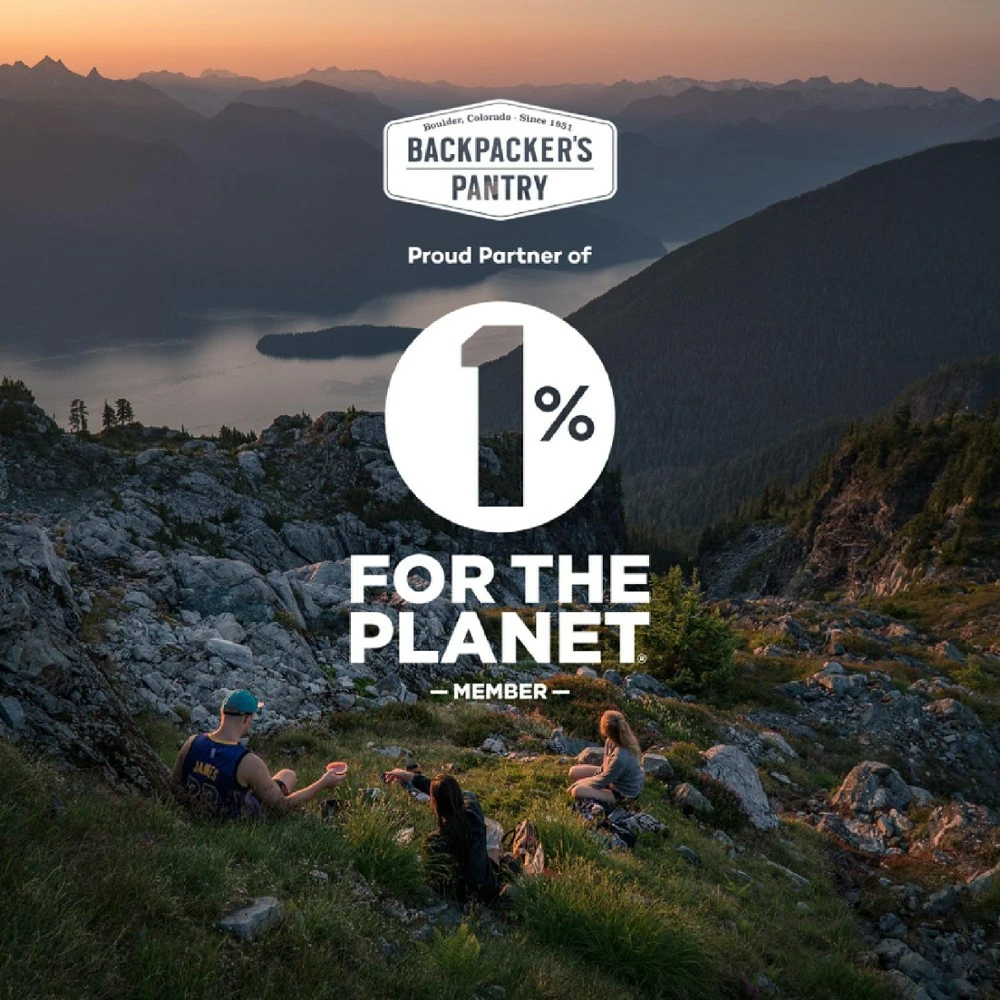 Backpacker's Pantry Blueberry Peach Crisp - 2 Servings 8 Backpacker's Pantry Blueberry Peach Crisp - 2 Servings - Image 6