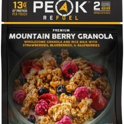 PEAK REFUEL Mountain Berry Granola - 2 Servings