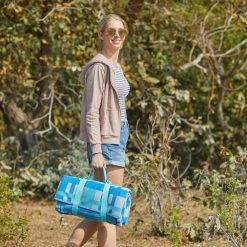 CGear Multimats Sand-Free Picnic Mat - Blue Check 12 CGear Multimats Sand-Free Picnic Mat - Blue Check -Camp Kitchen Sales Store b91c6e4a 6a4b 4cd9 b9c8 798fc389bd37
