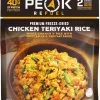 PEAK REFUEL Chicken Teriyaki Rice - 2 Servings 2 PEAK REFUEL Chicken Teriyaki Rice - 2 Servings -Camp Kitchen Sales Store b92d42f9 a714 4586 ad23 b5d495eb2dbc