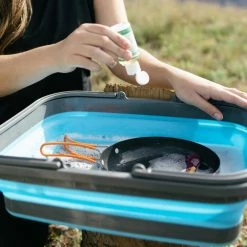 SOL Flat Pack Collapsible Sink - 16 Liters 15 SOL Flat Pack Collapsible Sink - 16 Liters -Camp Kitchen Sales Store b986eee9 317e 4d8a bbb9 7a50a2cf59e3