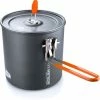 GSI Outdoors Halulite Boiler Pot - 1.1 Liters - Gray