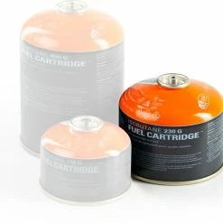 GSI Outdoors Isobutane Fuel Canister - 230 g - None