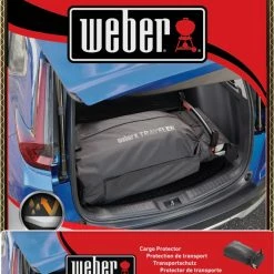 Weber Traveler Cargo Protector - Black 25 Weber Traveler Cargo Protector - Black -Camp Kitchen Sales Store be5113e6 8d68 41c8 a470 10a2ceb1d3fa