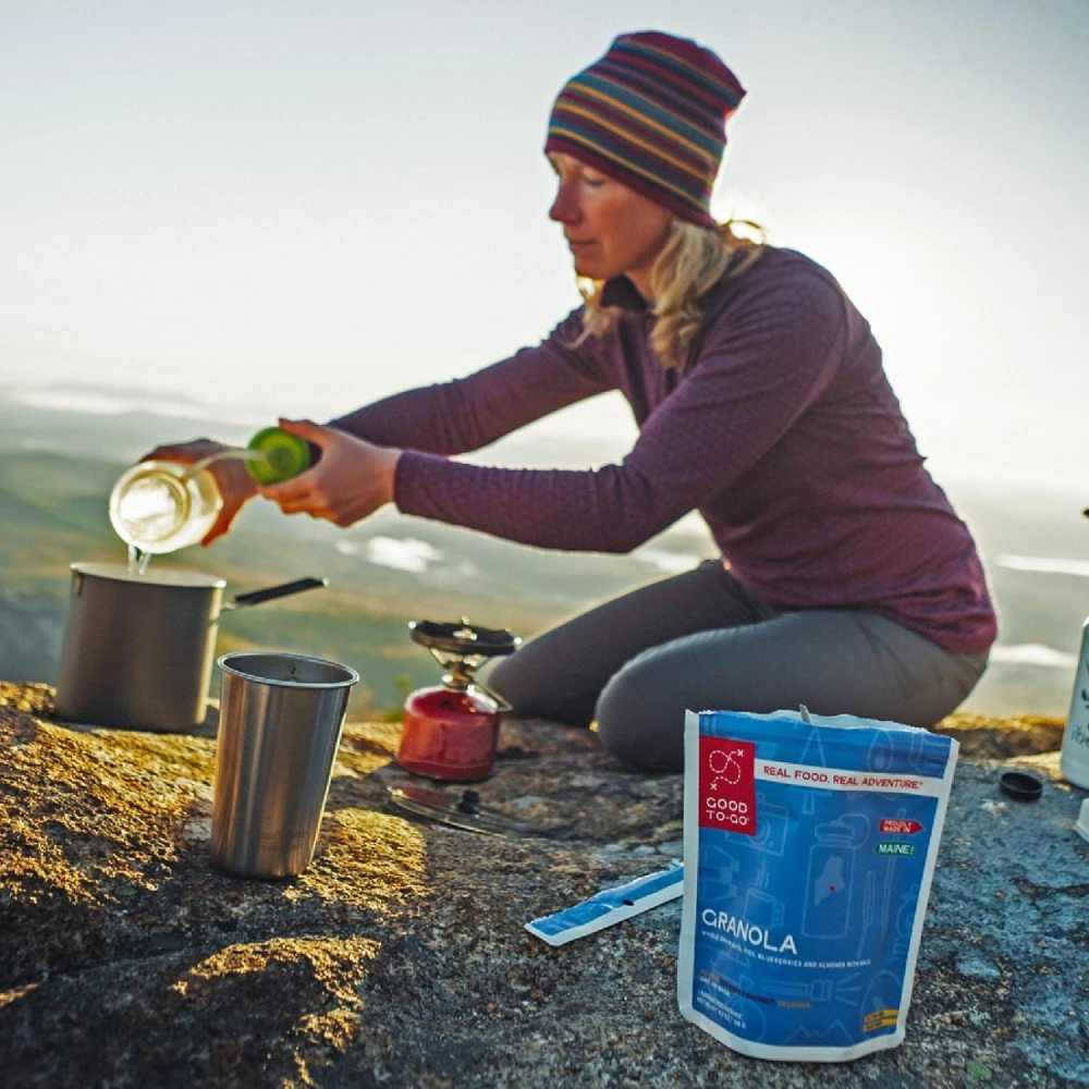 GOOD TO-GO Granola - Single Serving - None 6 GOOD TO-GO Granola - Single Serving - None - Image 4