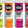 GU Hydration Drink Tabs Mixed Box - Package of 4 1 GU Hydration Drink Tabs Mixed Box - Package of 4 -Camp Kitchen Sales Store bee213ee 6268 45a1 873e ab102789492a