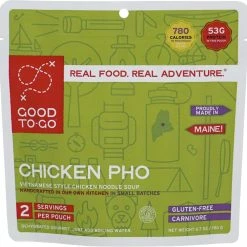 GOOD TO-GO Chicken Pho - None