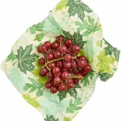 Bee's Wrap Forest Floor Print Wraps - Set of 5 8 Bee's Wrap Forest Floor Print Wraps - Set of 5 -Camp Kitchen Sales Store bf7505a3 307b 467b a99d 6842d899db17