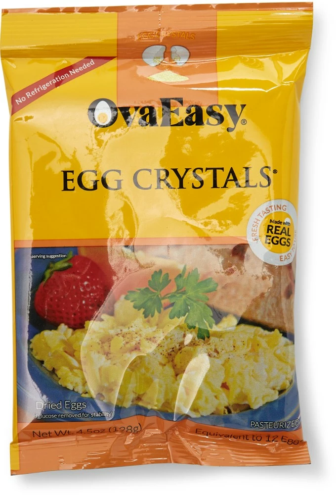 OvaEasy Whole Egg Crystals - 12 Eggs - None 3 OvaEasy Whole Egg Crystals - 12 Eggs - None
