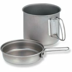 Snow Peak Trek 1400 Titanium Cookset 8 Snow Peak Trek 1400 Titanium Cookset -Camp Kitchen Sales Store bfa7f59b ba10 4638 98aa 157cef895f14