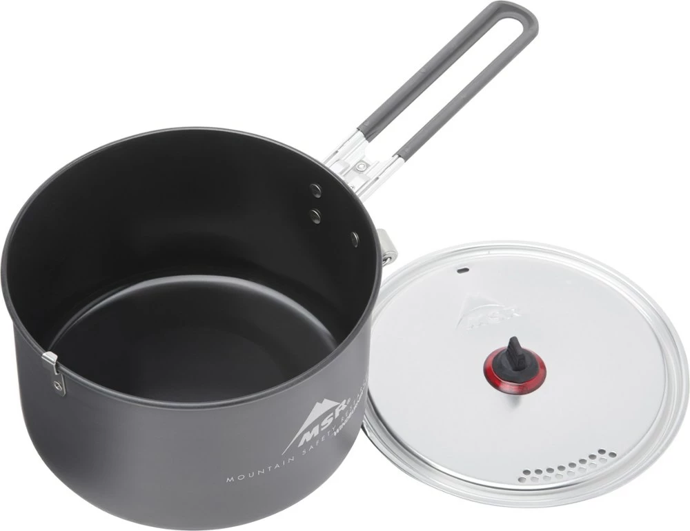 MSR WindBurner Sauce Pot - 2.5 Liter 5 MSR WindBurner Sauce Pot - 2.5 Liter - Image 3