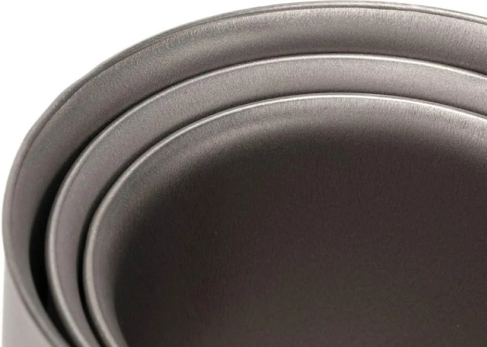 Snow Peak Ti-Double H450 Stacking Mug 5 Snow Peak Ti-Double H450 Stacking Mug - Image 3