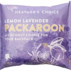 Heather's Choice Packaroons - 1 Serving -Camp Kitchen Sales Store c131665a 10d4 4ca9 8b07 43c63469aca4