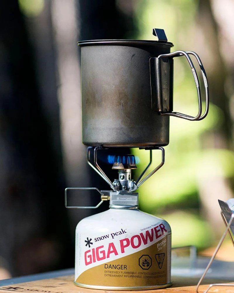 Snow Peak Titanium Trek 700 Mug 7 Snow Peak Titanium Trek 700 Mug - Image 5