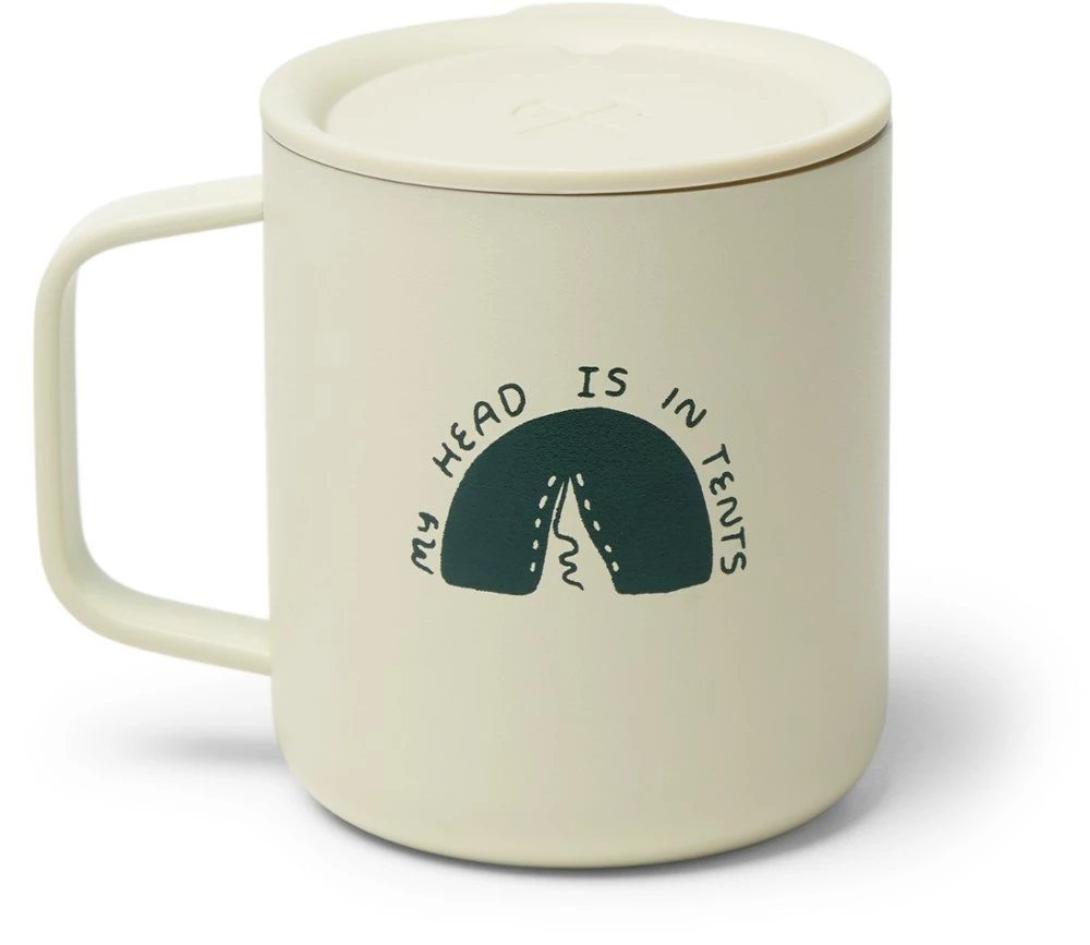 REI Co-op Graphic Camp Mug - 12 fl. oz. 3 REI Co-op Graphic Camp Mug - 12 fl. oz.