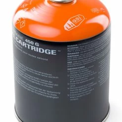 GSI Outdoors Isobutane Fuel Canister - 450 g - None -Camp Kitchen Sales Store c2af90d7 8abd 4564 8cb3 8650da0983eb