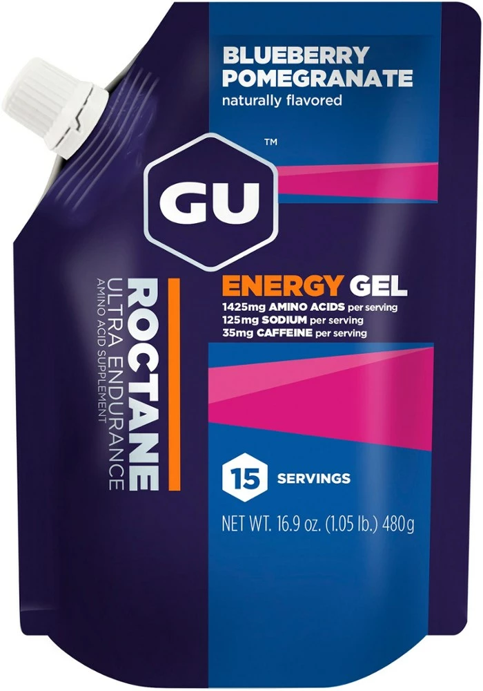 GU Roctane Energy Gel - 15 Servings 3 GU Roctane Energy Gel - 15 Servings