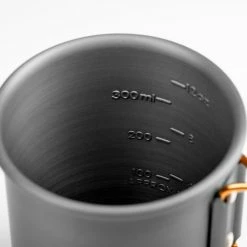 GSI Outdoors Halulite Aluminum Cup - 14 fl. oz. - Black 15 GSI Outdoors Halulite Aluminum Cup - 14 fl. oz. - Black -Camp Kitchen Sales Store c39a94fd c1da 4e77 a76b f9d81604766f