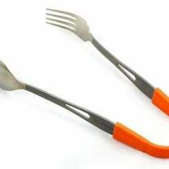 TOAKS Titongs Set - Titanium