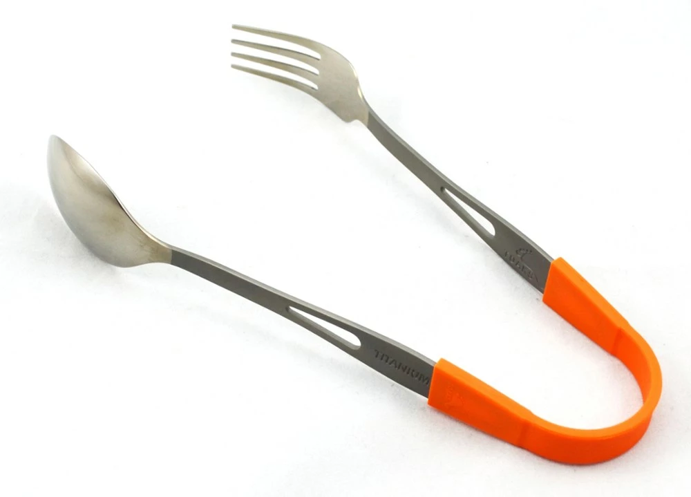 TOAKS Titongs Set - Titanium 3 TOAKS Titongs Set - Titanium