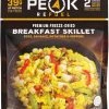 PEAK REFUEL Breakfast Skillet - 2 Servings 2 PEAK REFUEL Breakfast Skillet - 2 Servings -Camp Kitchen Sales Store c42d90b2 5f68 44f2 a2c5 ea8fc5104934