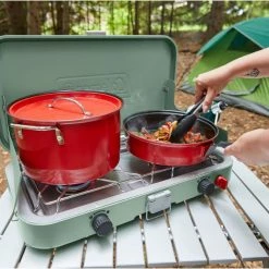 Coleman Cascade 222 2-Burner Camp Stove 21 Coleman Cascade 222 2-Burner Camp Stove -Camp Kitchen Sales Store c4888a41 5a7f 46a4 a995 74f2f39909db