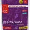 GOOD TO-GO Chicken Gumbo - Single Serving - None