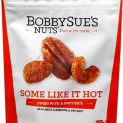BobbySue's Nuts Mixed Nuts Pouch - 3.5 oz. 11 BobbySue's Nuts Mixed Nuts Pouch - 3.5 oz. -Camp Kitchen Sales Store c5a29fbc 2b16 441a 8772 f29f44c499da