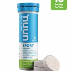 NUUN Sport Hydration Tablets - 10 servings 14 NUUN Sport Hydration Tablets - 10 servings -Camp Kitchen Sales Store c60ea827 a276 4e00 93bc 2d5e7d8564fa