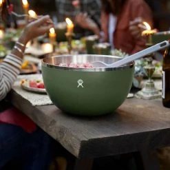 Hydro Flask Serving Bowl with Lid - 5 Qt. 9 Hydro Flask Serving Bowl with Lid - 5 Qt. -Camp Kitchen Sales Store c6404b8b 610d 4771 8795 4dc49561a629