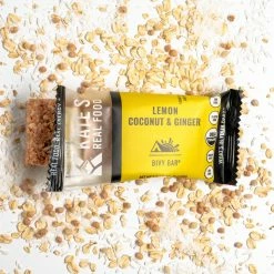 Kate's Real Food Lemon Coconut Bar 10 Kate's Real Food Lemon Coconut Bar -Camp Kitchen Sales Store c8178c52 ac7a 4738 ae1b 38a23630c236