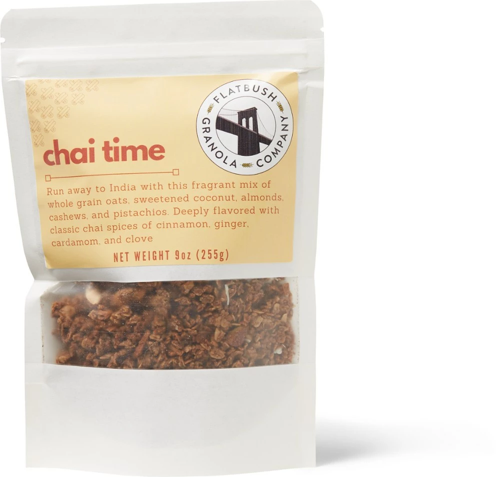 Flatbush Granola Company Small Batch Granola - 9 oz. 3 Flatbush Granola Company Small Batch Granola - 9 oz.