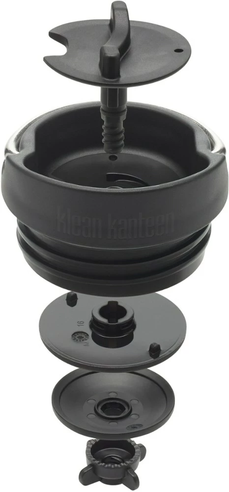 Klean Kanteen TKWide Recycled Insulated Mug with Cafe Cap - 16 fl. oz. 7 Klean Kanteen TKWide Recycled Insulated Mug with Cafe Cap - 16 fl. oz. - Image 5