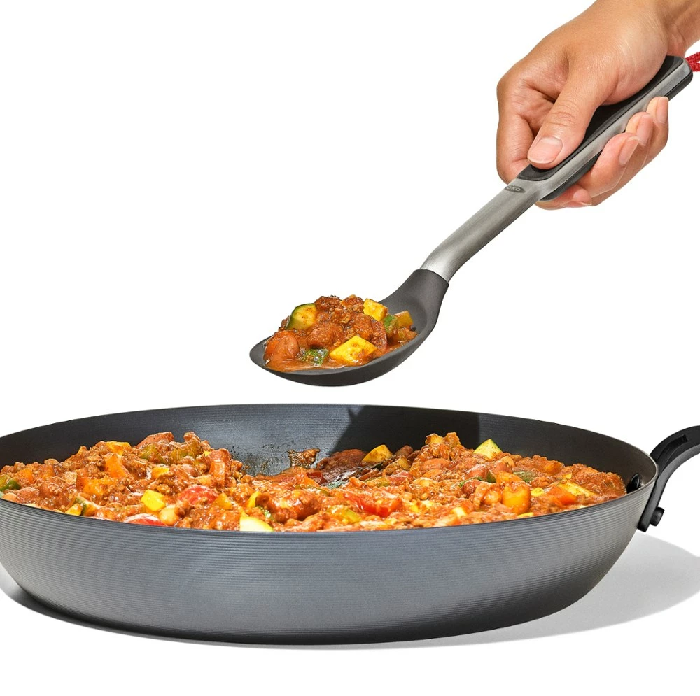 OXO Outdoor Silicone Camp Stove Spoon - None 9 OXO Outdoor Silicone Camp Stove Spoon - None - Image 7