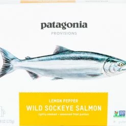 Patagonia Provisions Wild Sockeye Salmon