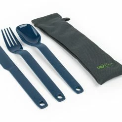 UCO ECO Camp 3-Piece Utensil Set - Ocean Blue 9 UCO ECO Camp 3-Piece Utensil Set - Ocean Blue -Camp Kitchen Sales Store ca5d0299 58df 4153 9396 b2e92e61bced
