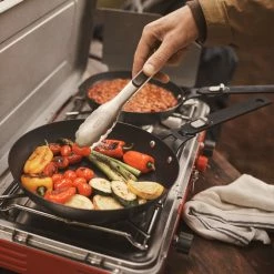 OXO Outdoor Carbon Steel Fry Pan with Removable Handle - 10" 24 OXO Outdoor Carbon Steel Fry Pan with Removable Handle - 10" -Camp Kitchen Sales Store cb27e4d5 dc28 4ab9 ab8d 85d59e3d15a9