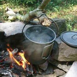 TOAKS Titanium 750ml Pot with Bail Handle 19 TOAKS Titanium 750ml Pot with Bail Handle -Camp Kitchen Sales Store cce359d2 70ea 46eb b3c3 582abb9b6f66
