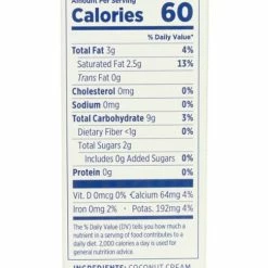 Alpine Start Instant Coconut Creamer Latte - Package of 5 -Camp Kitchen Sales Store cd6fcca8 ab57 4595 bdef d86a0324de4a