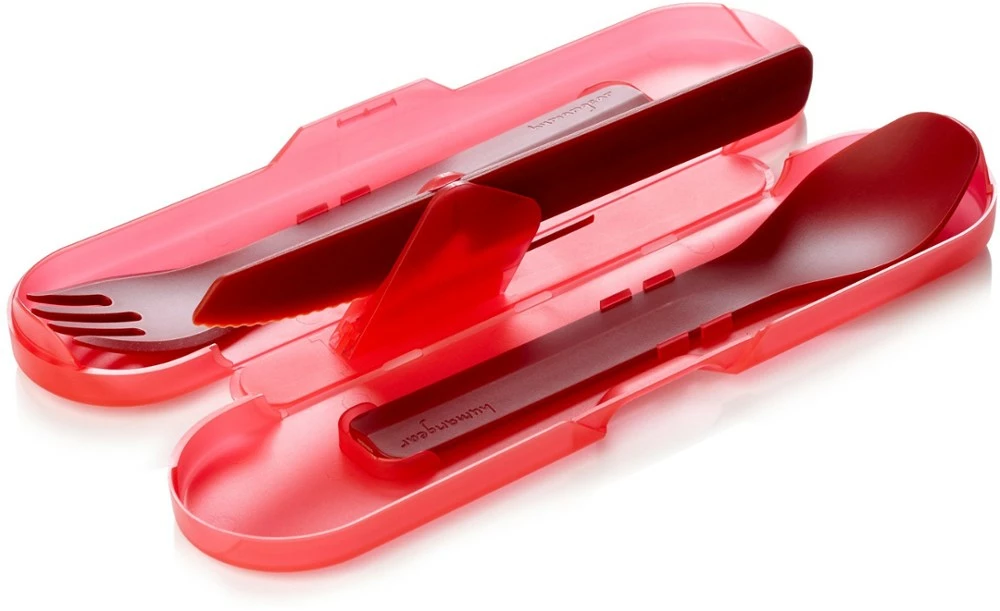 humangear GoBites Trio Utensil Set 6 humangear GoBites Trio Utensil Set - Image 4