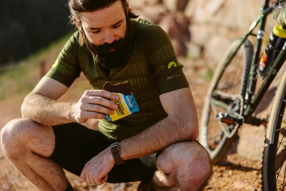 Honey Stinger Gluten-Free Waffle 6 Honey Stinger Gluten-Free Waffle - Image 4