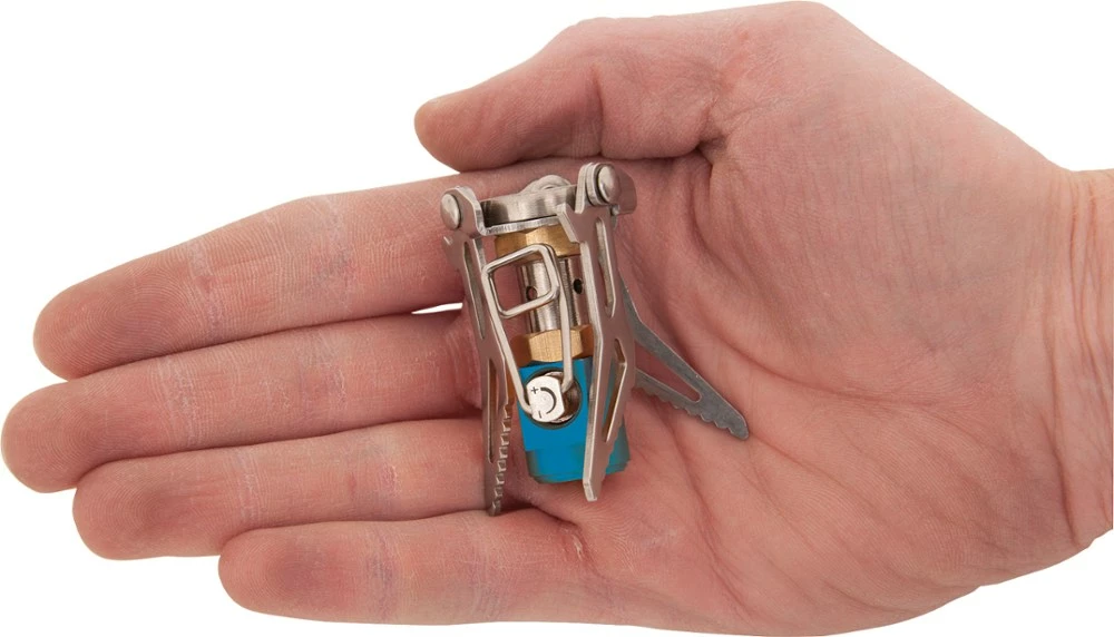 OliCamp Ion Micro Titanium Stove - None 6 OliCamp Ion Micro Titanium Stove - None - Image 4