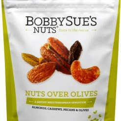 BobbySue's Nuts Mixed Nuts Pouch - 3.5 oz. 9 BobbySue's Nuts Mixed Nuts Pouch - 3.5 oz. -Camp Kitchen Sales Store cf26a621 08f5 4ac7 83fd 1c6a53d9f0d3