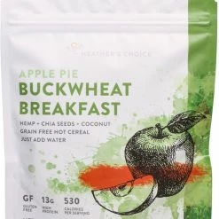 Heather's Choice Buckwheat Breakfast - 1 Serving