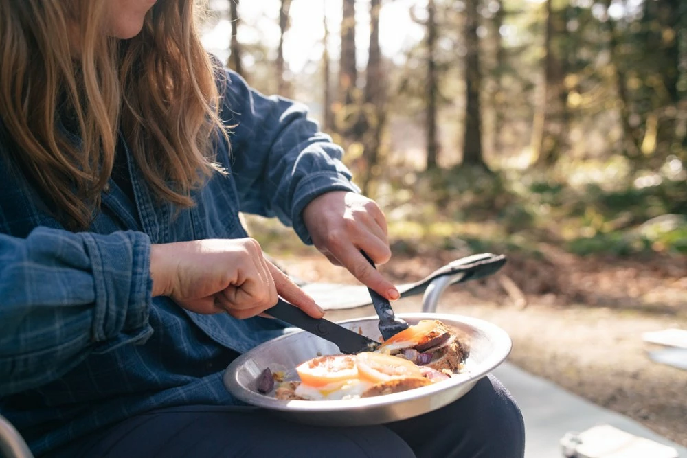 Full Windsor Magware Magnetic Flatware Set 7 Full Windsor Magware Magnetic Flatware Set - Image 5