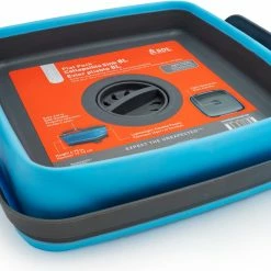 SOL Flat Pack Collapsible Sink - 8 Liters 12 SOL Flat Pack Collapsible Sink - 8 Liters -Camp Kitchen Sales Store d237ad55 053d 4cc2 a99b dc43d676372c