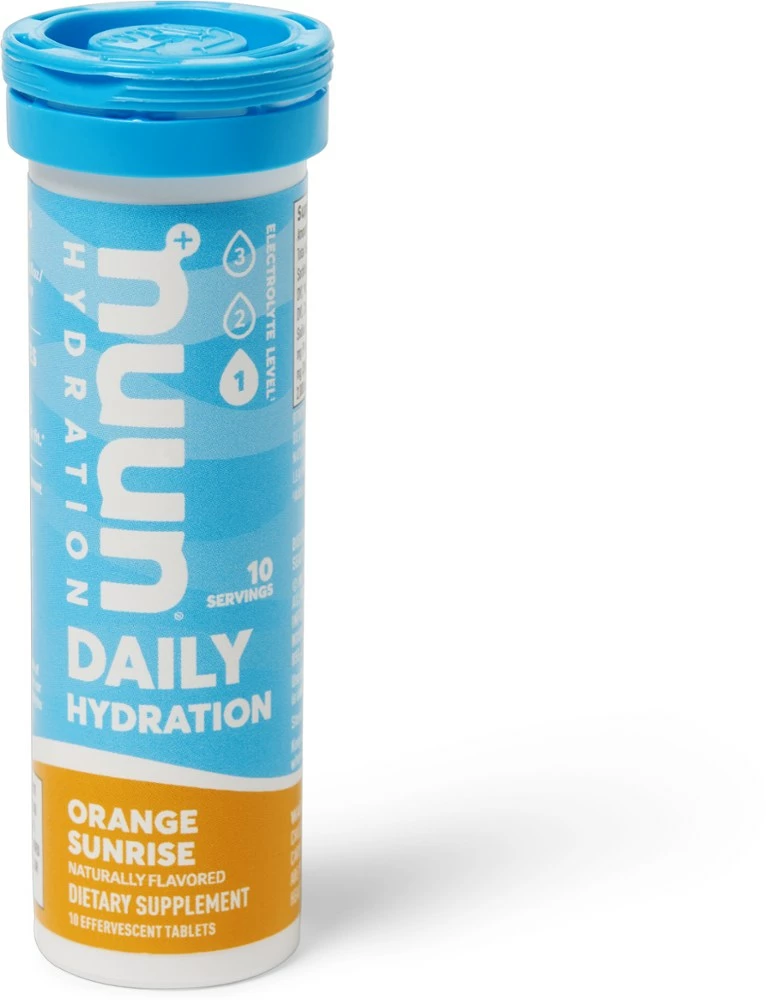 NUUN Daily Hydration Tablets - 10 Servings 5 NUUN Daily Hydration Tablets - 10 Servings - Image 3